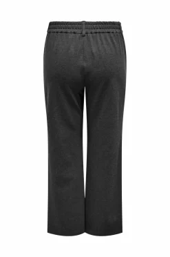 Only Carmakoma Bukser carGoldtrash Life MW Straight Pant
