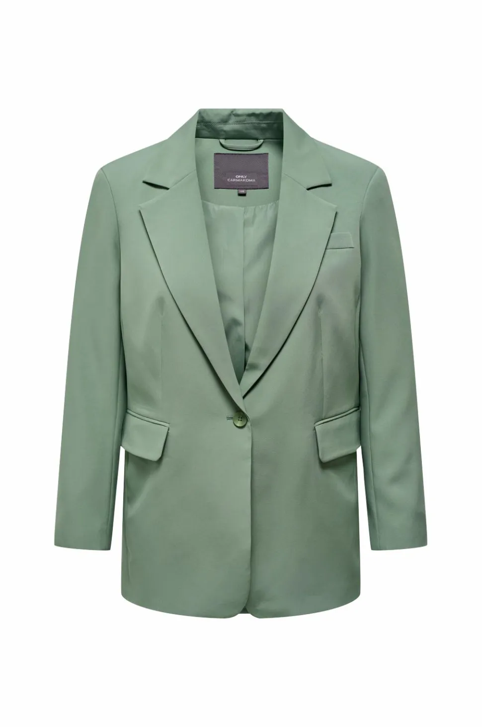 Only Carmakoma Habitjakke carLana-Berry L/S Ovs Blazer Wvn