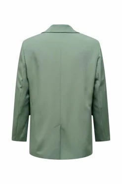 Only Carmakoma Habitjakke carLana-Berry L/S Ovs Blazer Wvn