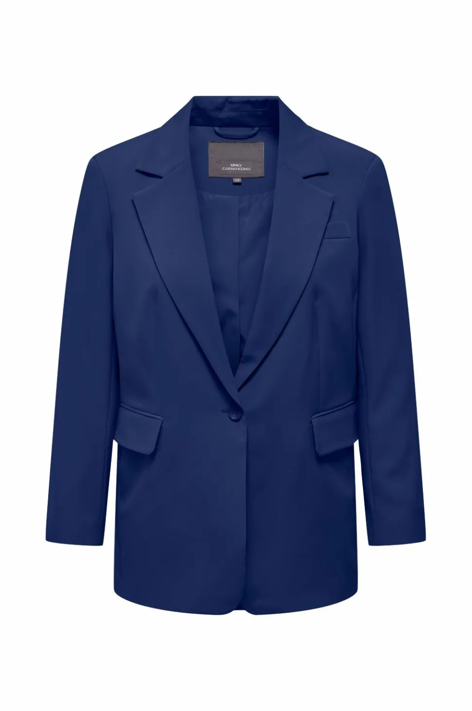 Only Carmakoma Habitjakke carLana-Berry L/S Ovs Blazer Wvn