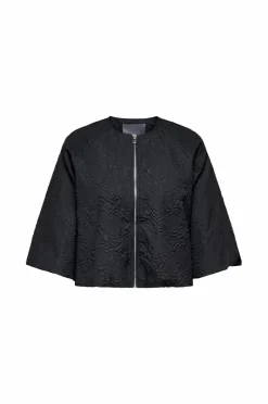 Only Carmakoma Jakke carAnja Balloon 3/4 SL Jacket Otw