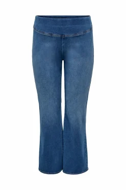 Only Carmakoma Jegging caRoyal Mid Waist Flared Legging N