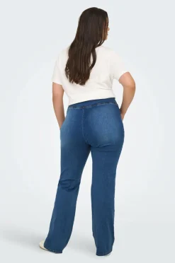 Only Carmakoma Jegging caRoyal Mid Waist Flared Legging N