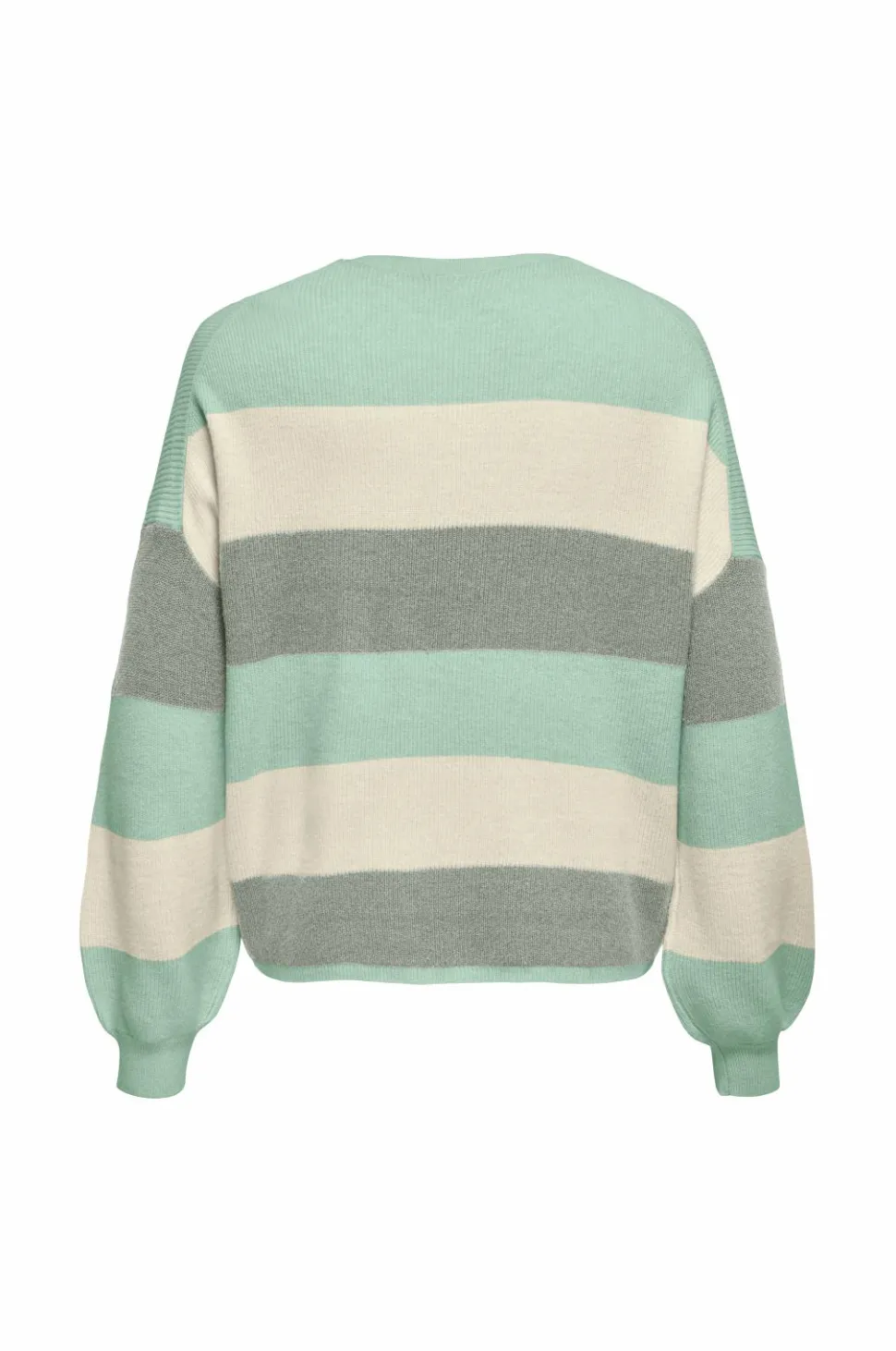 Only Carmakoma Pullover carAtia Life L/S Stripe Pullov Knt