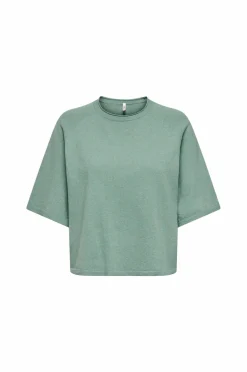 Only Carmakoma Pullover carLoyal 2/4 O-neck