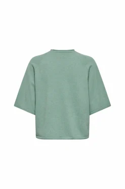Only Carmakoma Pullover carLoyal 2/4 O-neck