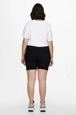 Only Carmakoma Shorts carLaola HW Shorts Azg573 Dnm