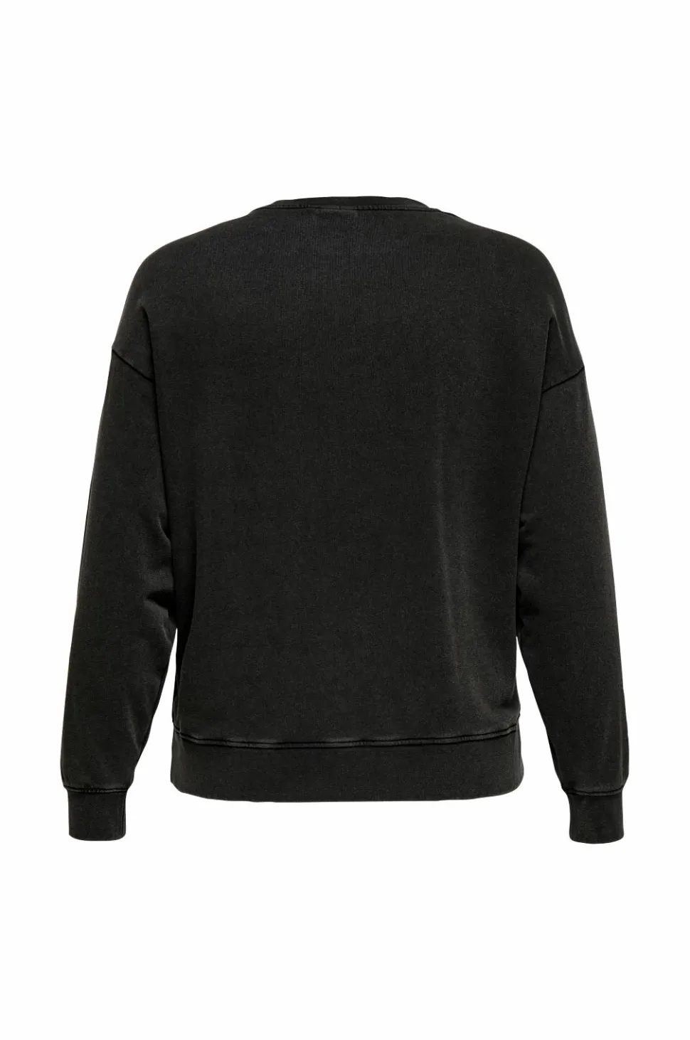 Only Carmakoma Sweatshirt carInda L/S O-neck Swt Jrs
