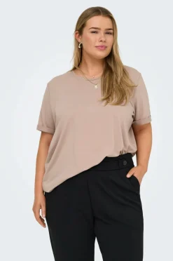 Only Carmakoma Top carMoster S/S Fold UP Top Jrs