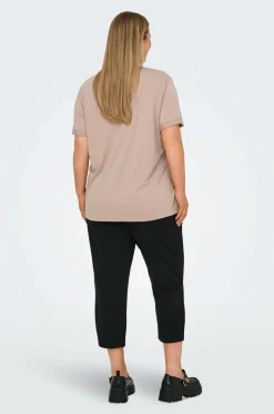 Only Carmakoma Top carMoster S/S Fold UP Top Jrs
