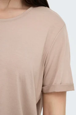 Only Carmakoma Top carMoster S/S Fold UP Top Jrs