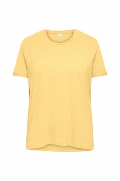 Only Carmakoma Top carMoster S/S Fold UP Top Jrs
