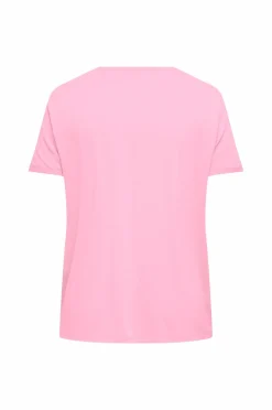 Only Carmakoma Top carMoster S/S Fold UP Top Jrs