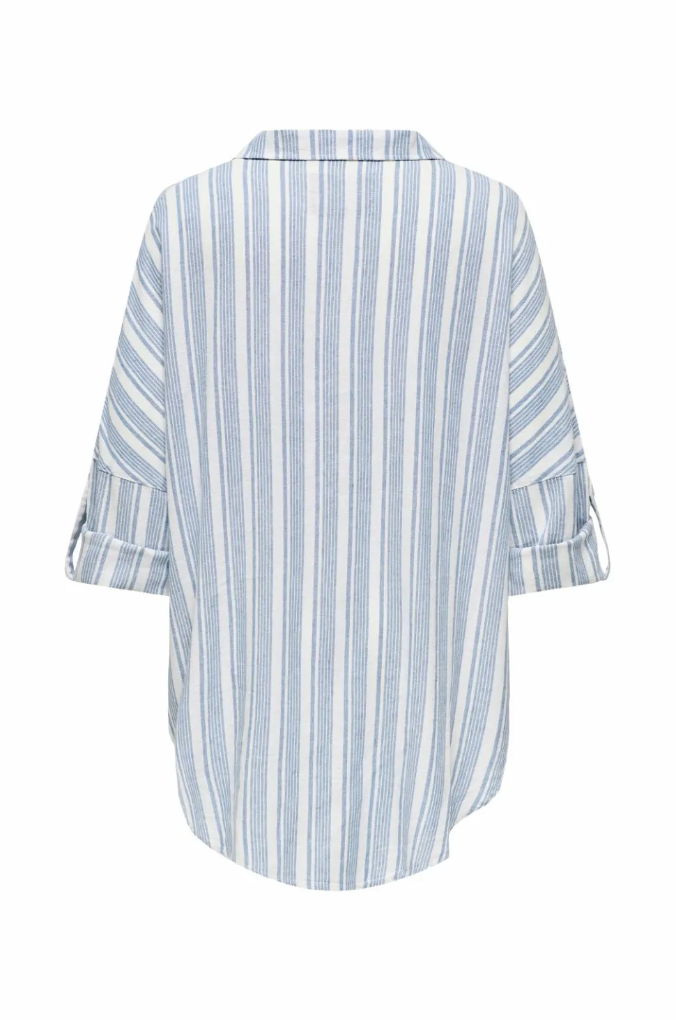 Only Carmakoma Tunika carCaro 3/4 Linen BL Tunic