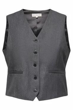 Only Carmakoma Vest carIris-hattie Waistcoat Tlr