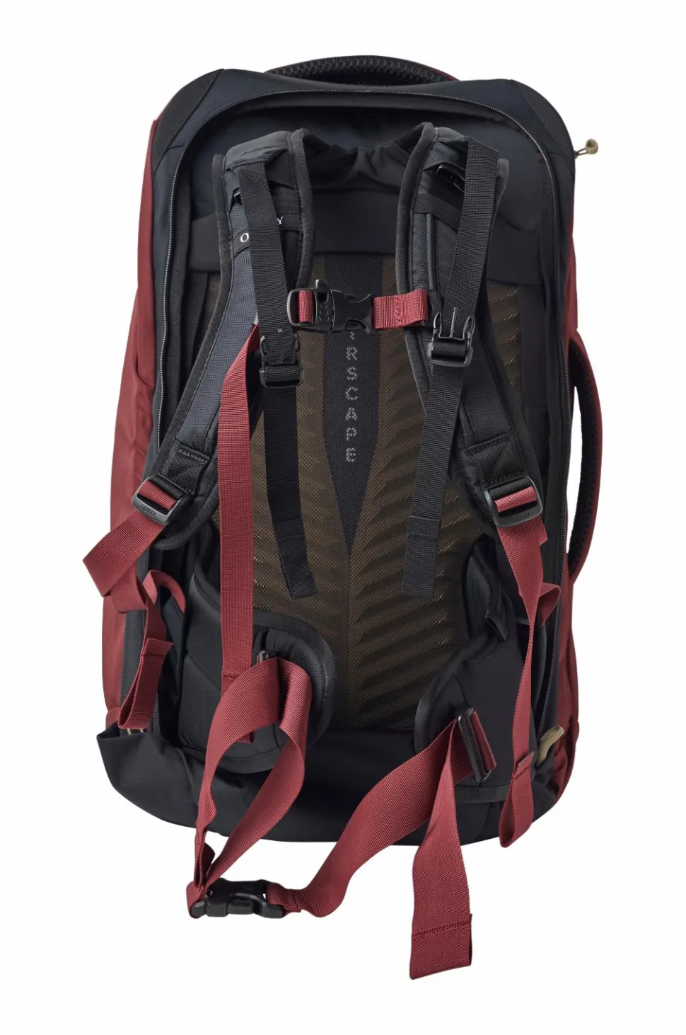 Osprey Rygsæk Fairview 40 Zircon Red