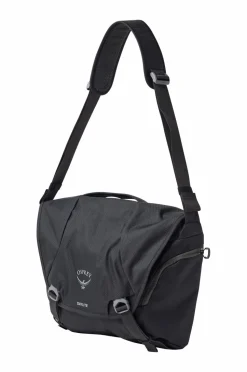 Osprey Taske Daylite Messenger Black