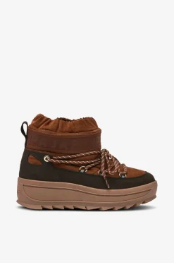 Pajar Vinterstøvler Galaxy Mini Suede