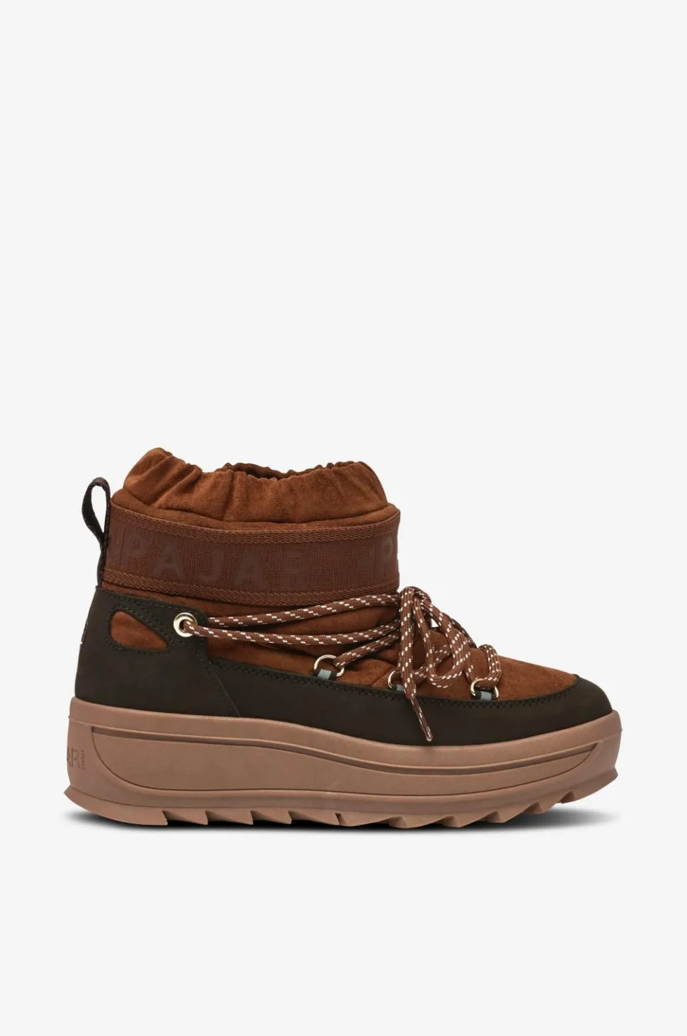 Pajar Vinterstøvler Galaxy Mini Suede