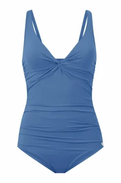 Panos Emporio Badedragt Simi Solid Swimsuit