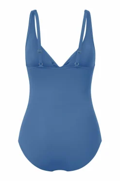 Panos Emporio Badedragt Simi Solid Swimsuit