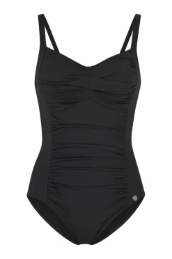 Panos Emporio Badedragt Potenza Solid Swimsuit Recycled