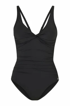 Panos Emporio Badedragt Simi Solid Swimsuit