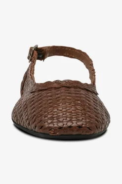 Pavement Slingback Agira