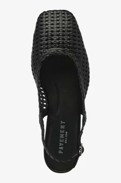 Pavement Slingback Agira