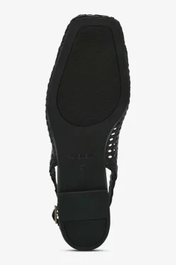 Pavement Slingback Agira