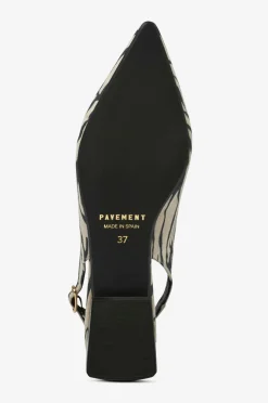 Pavement Slingback Kala