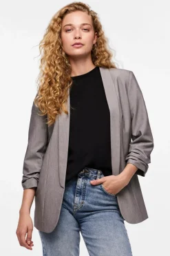 pieces Blazer pcBosella 3/4 Blazer