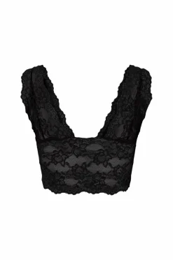 pieces Blød BH pcLina Lace Bra Top