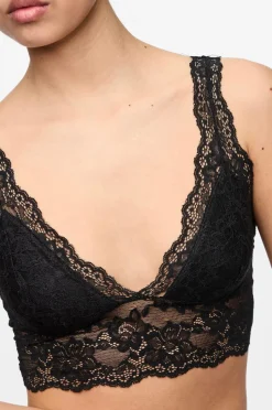 pieces Blød BH pcLina Lace Bra Top