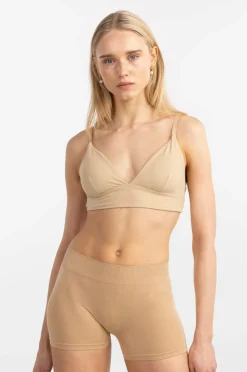 pieces Blød BH pcNamee Triangle Bra