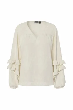 pieces Bluse pcMelvine LS