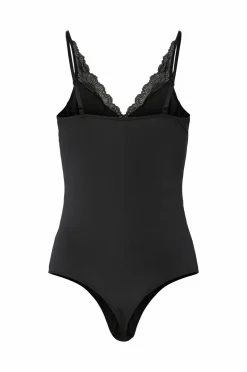 pieces Body pcOlivia SL Lace Bodystocking