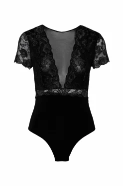 pieces Bodyer pcSicca SS Bodystocking