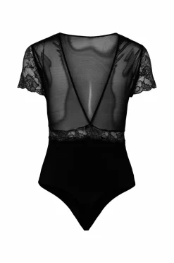 pieces Bodyer pcSicca SS Bodystocking