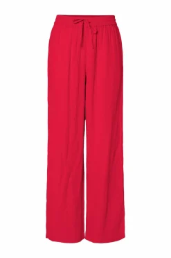 pieces Bukser pcSastina HW Wide Pants Wvn BC