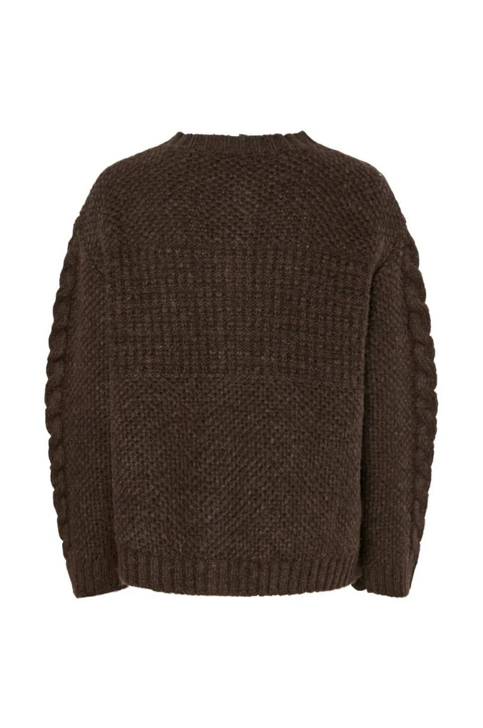 pieces Cardigan pcJacinthe LS O-neck Knit Cardigan