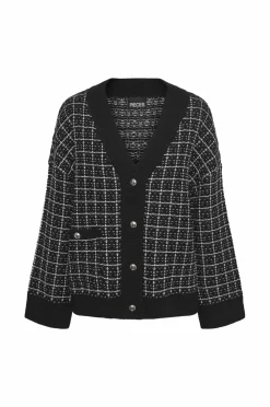 pieces Cardigan pcNilja Knit Shacket