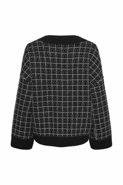 pieces Cardigan pcNilja Knit Shacket