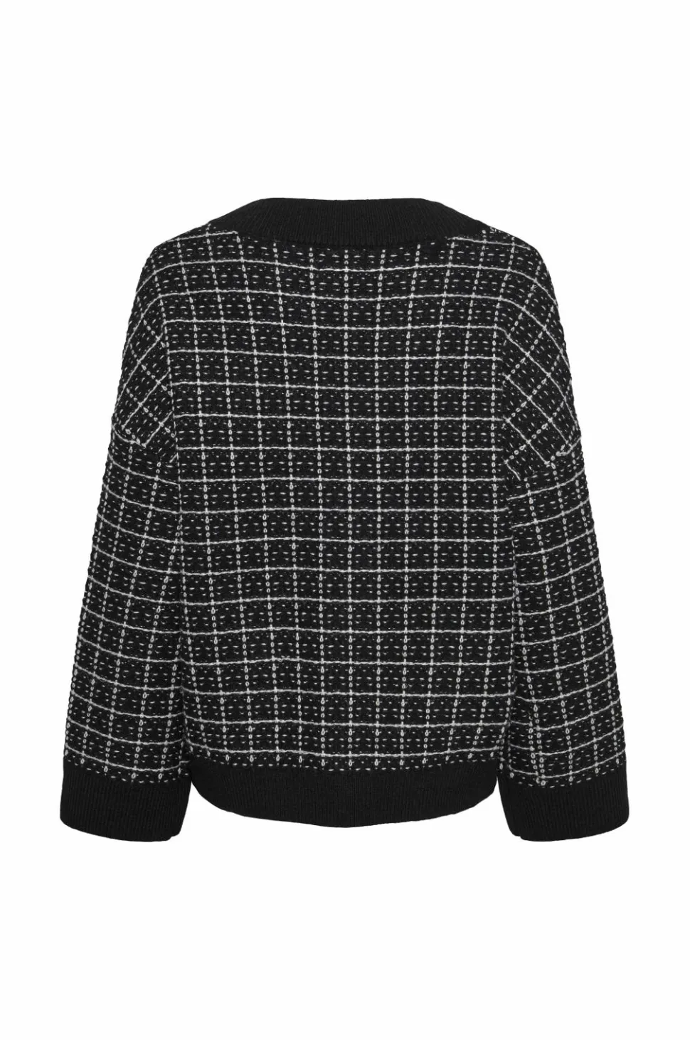 pieces Cardigan pcNilja Knit Shacket