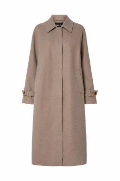 pieces Frakke pcJoella Coat