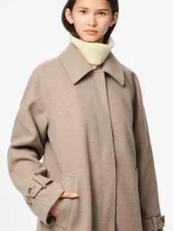 pieces Frakke pcJoella Coat