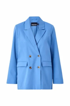 pieces Habitjakke pcThelma LS Oversize Blazer