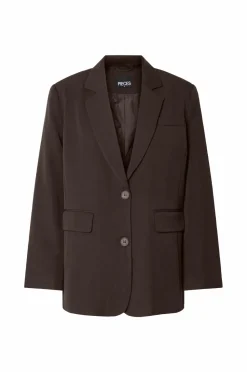 pieces Habitjakke pcKamil LS Loose Blazer Noos BC