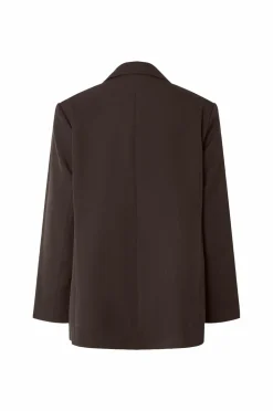 pieces Habitjakke pcKamil LS Loose Blazer Noos BC