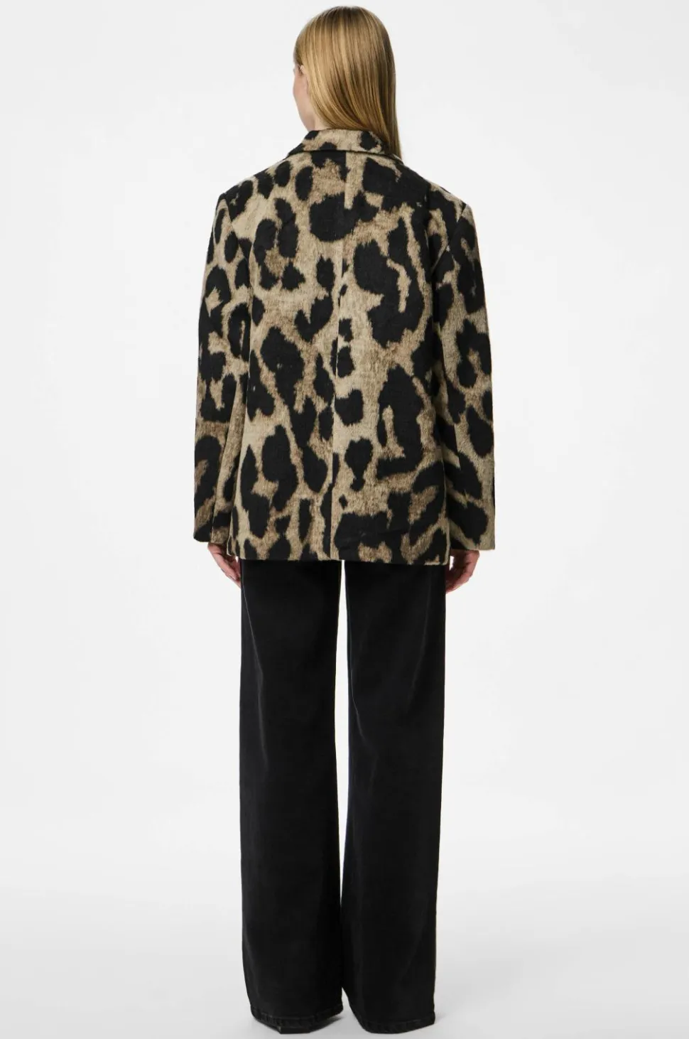 pieces Habitjakke pcDemi LS Loose Blazer D2D